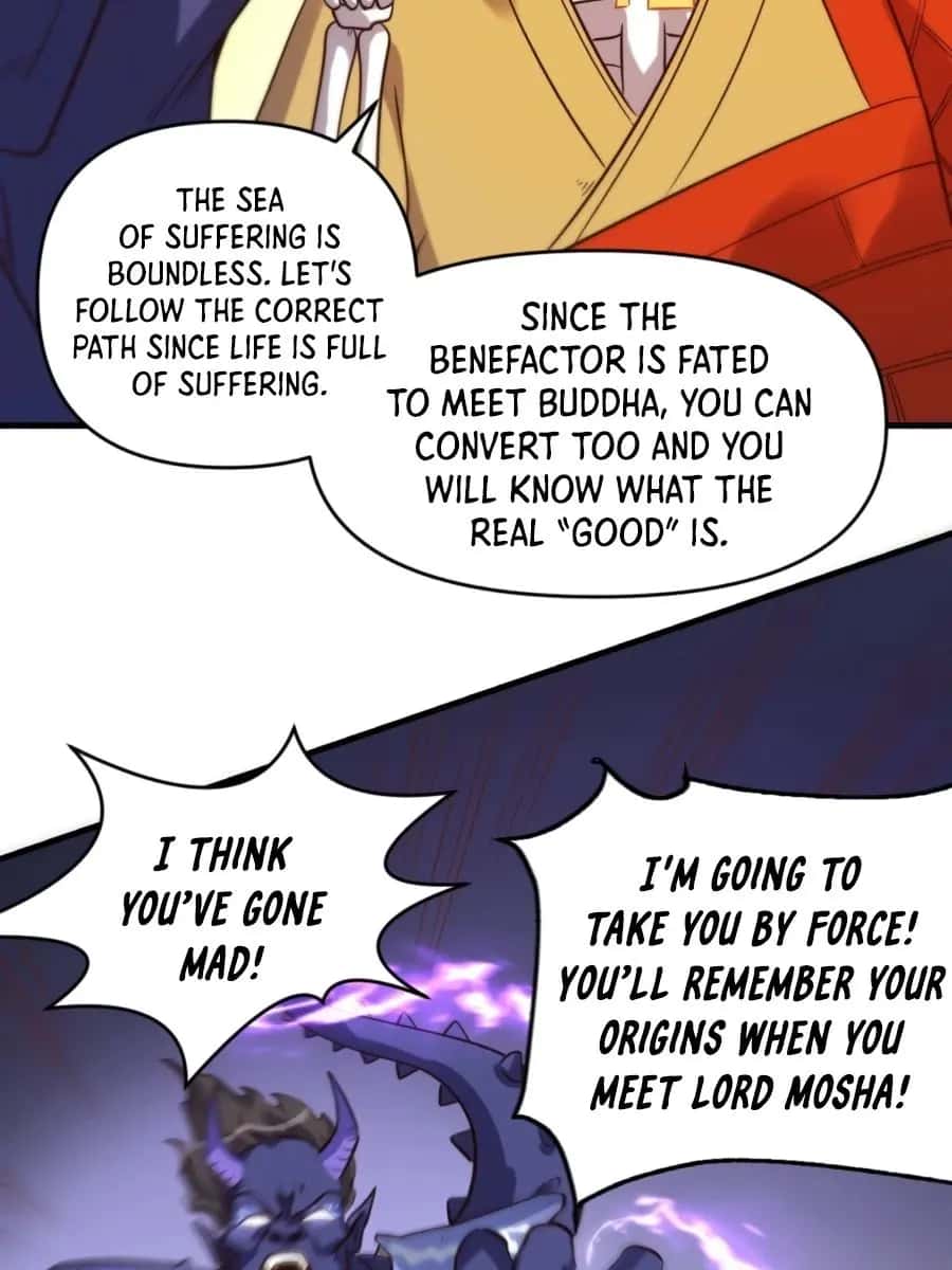 I'm Actually a Cultivation Bigshot Chapter 66 Page 35