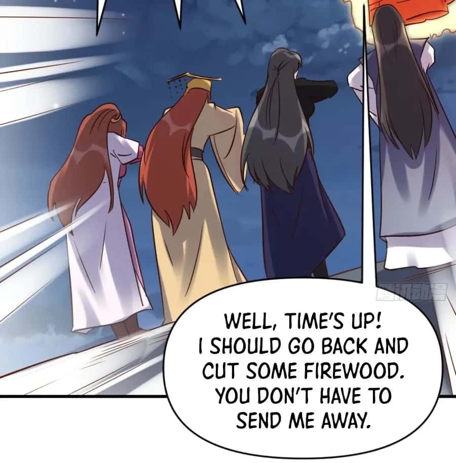 I'm Actually a Cultivation Bigshot Chapter 66 Page 63