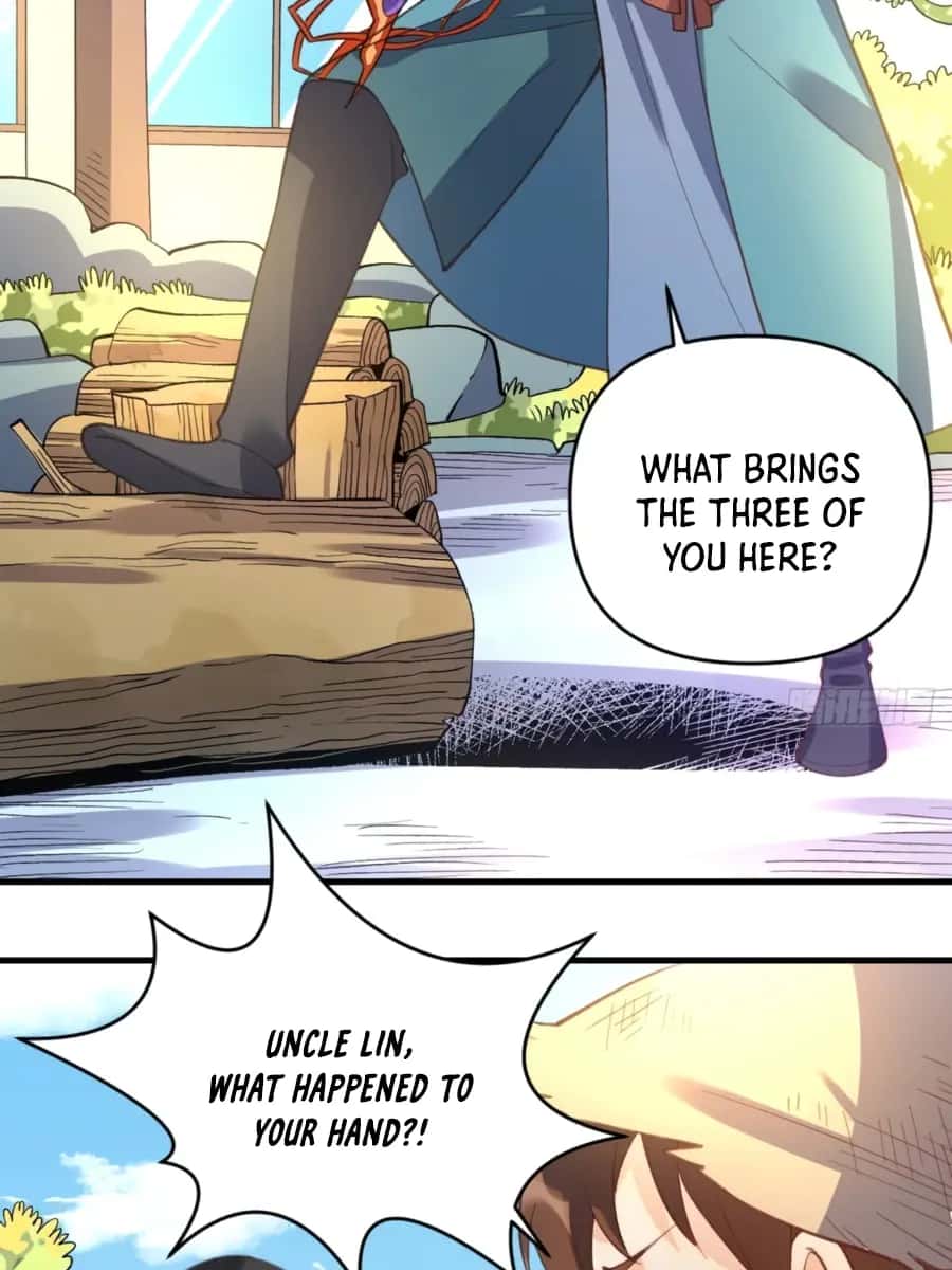 I'm Actually a Cultivation Bigshot Chapter 67 Page 23