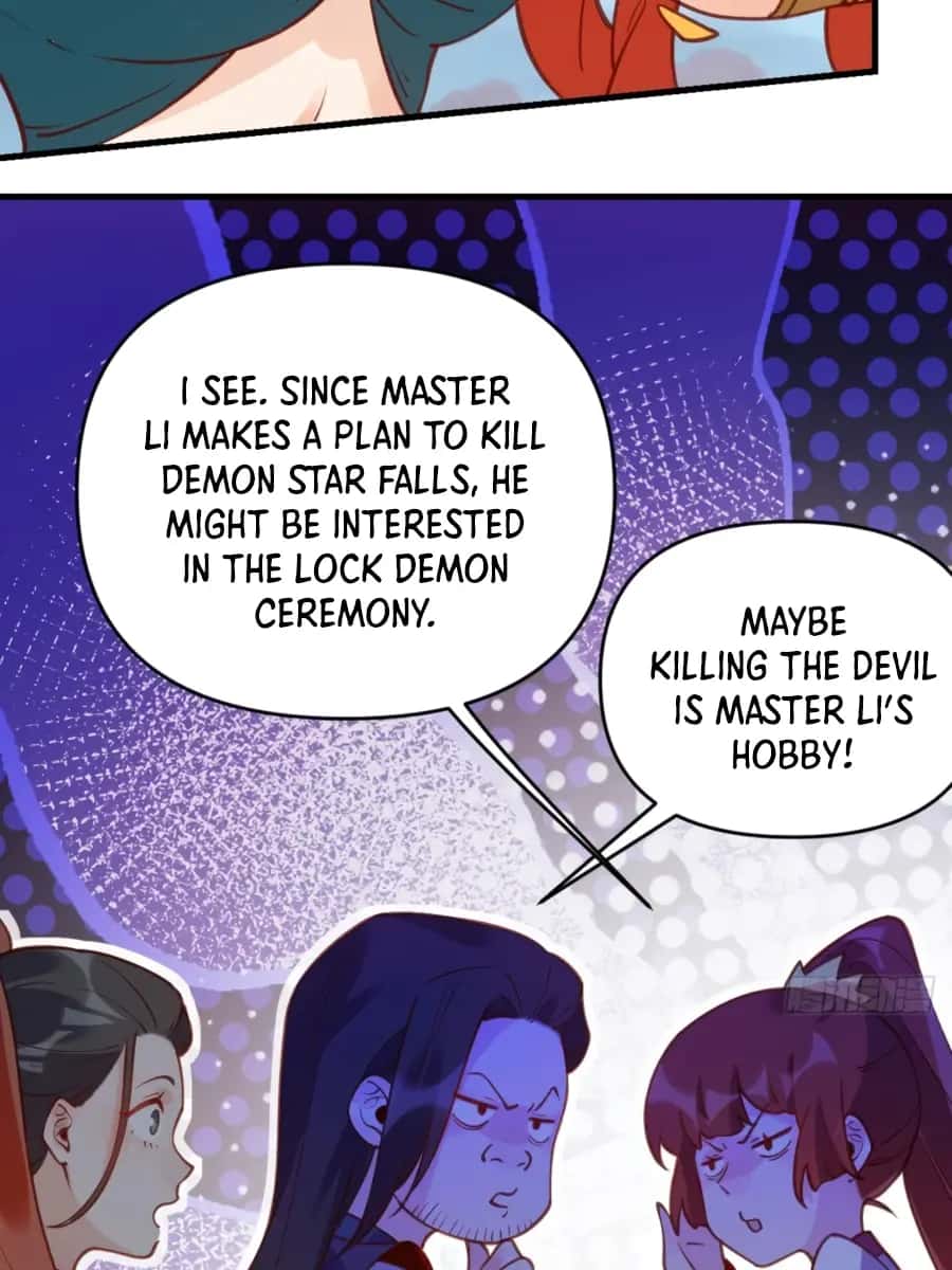 I'm Actually a Cultivation Bigshot Chapter 68 Page 20