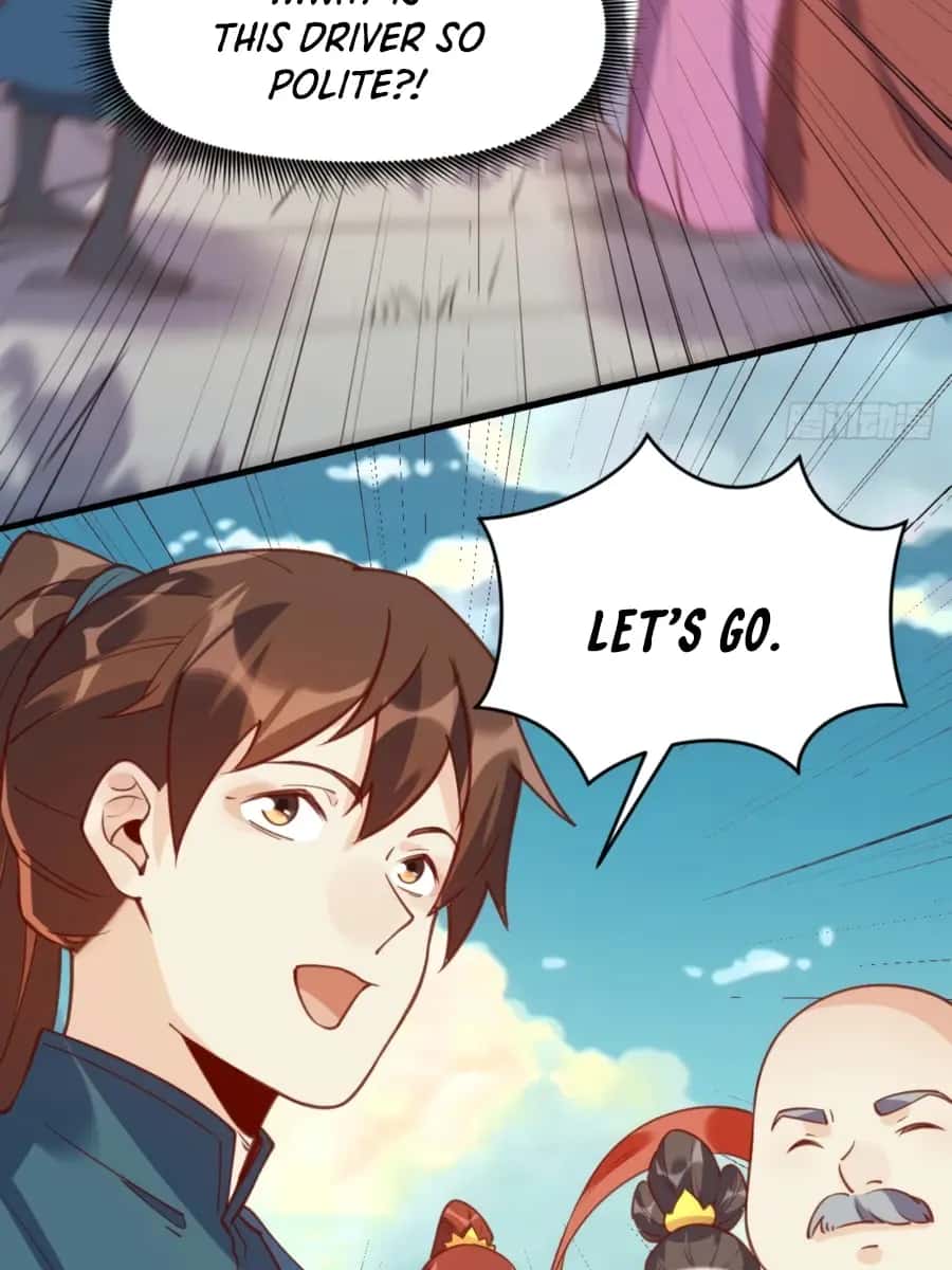 I'm Actually a Cultivation Bigshot Chapter 68 Page 37