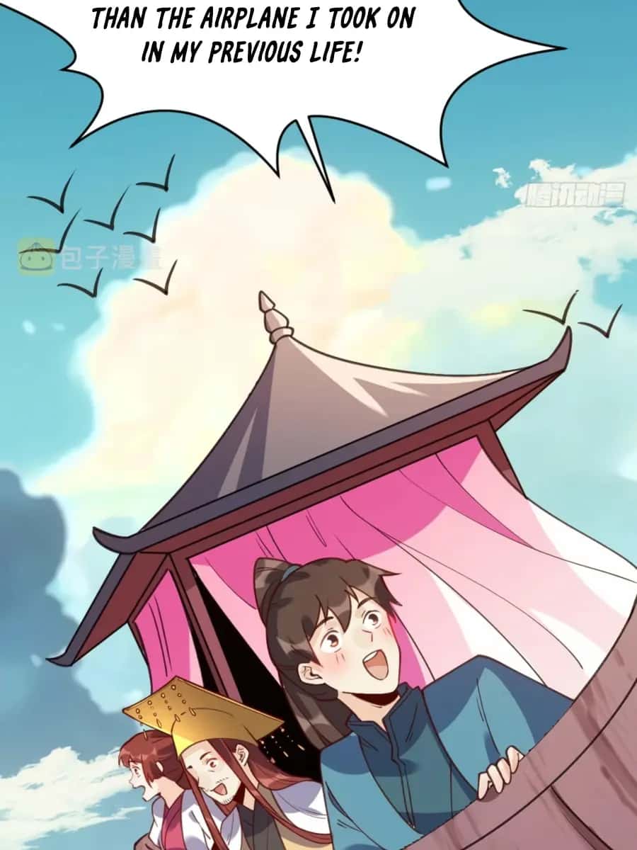 I'm Actually a Cultivation Bigshot Chapter 68 Page 51