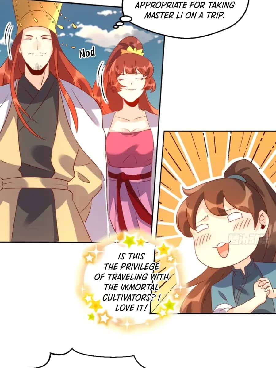I'm Actually a Cultivation Bigshot Chapter 69 Page 5