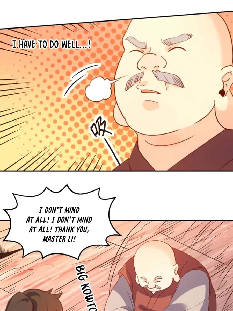 I'm Actually a Cultivation Bigshot Chapter 69 Page 28