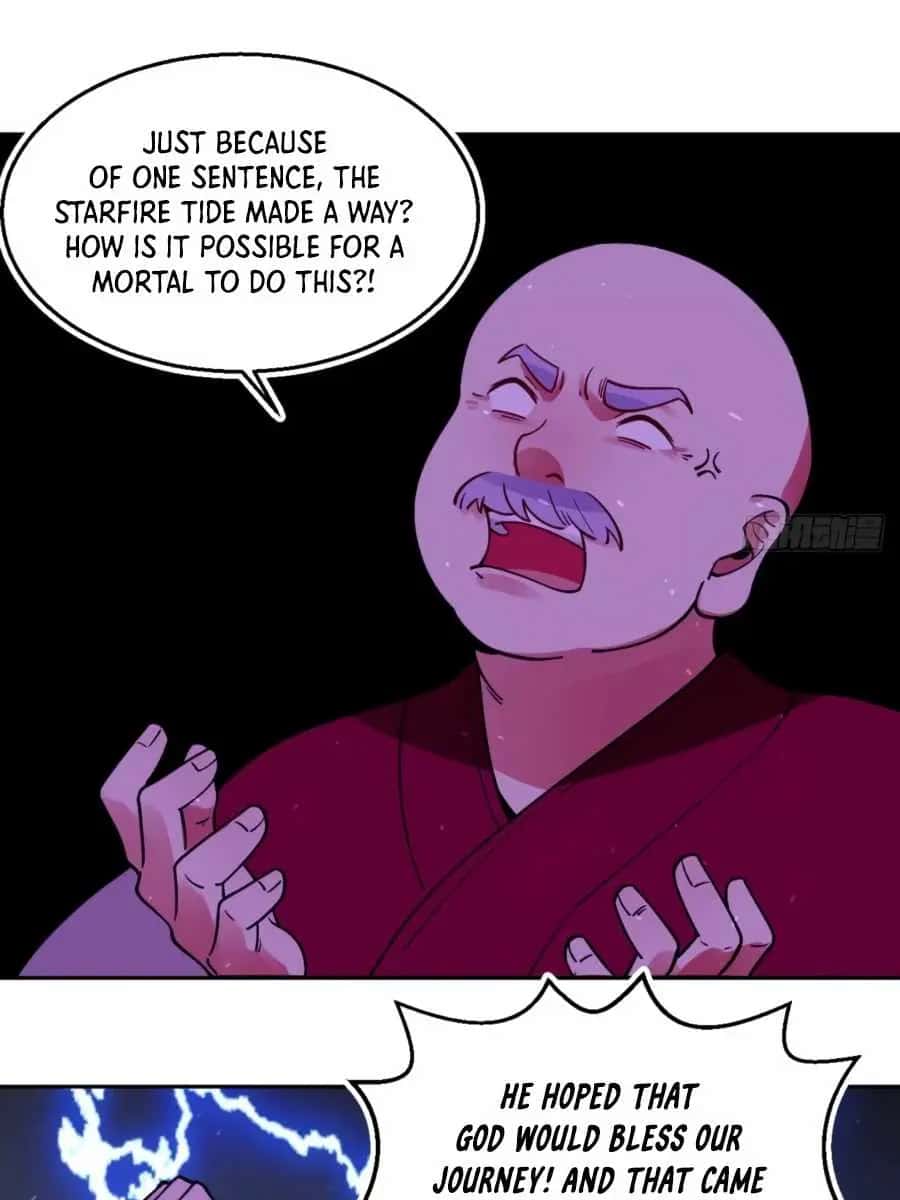 I'm Actually a Cultivation Bigshot Chapter 70 Page 21
