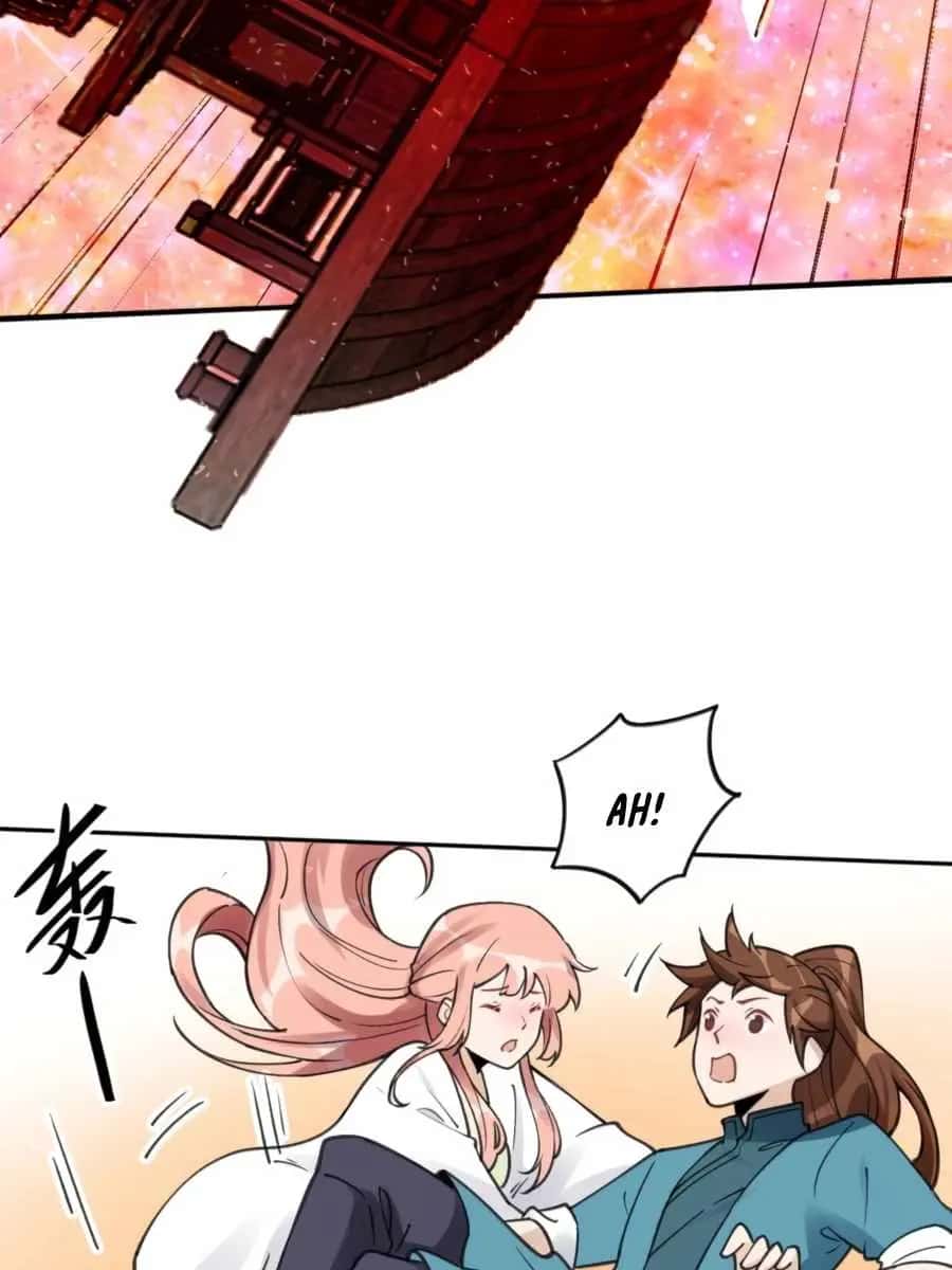 I'm Actually a Cultivation Bigshot Chapter 70 Page 33