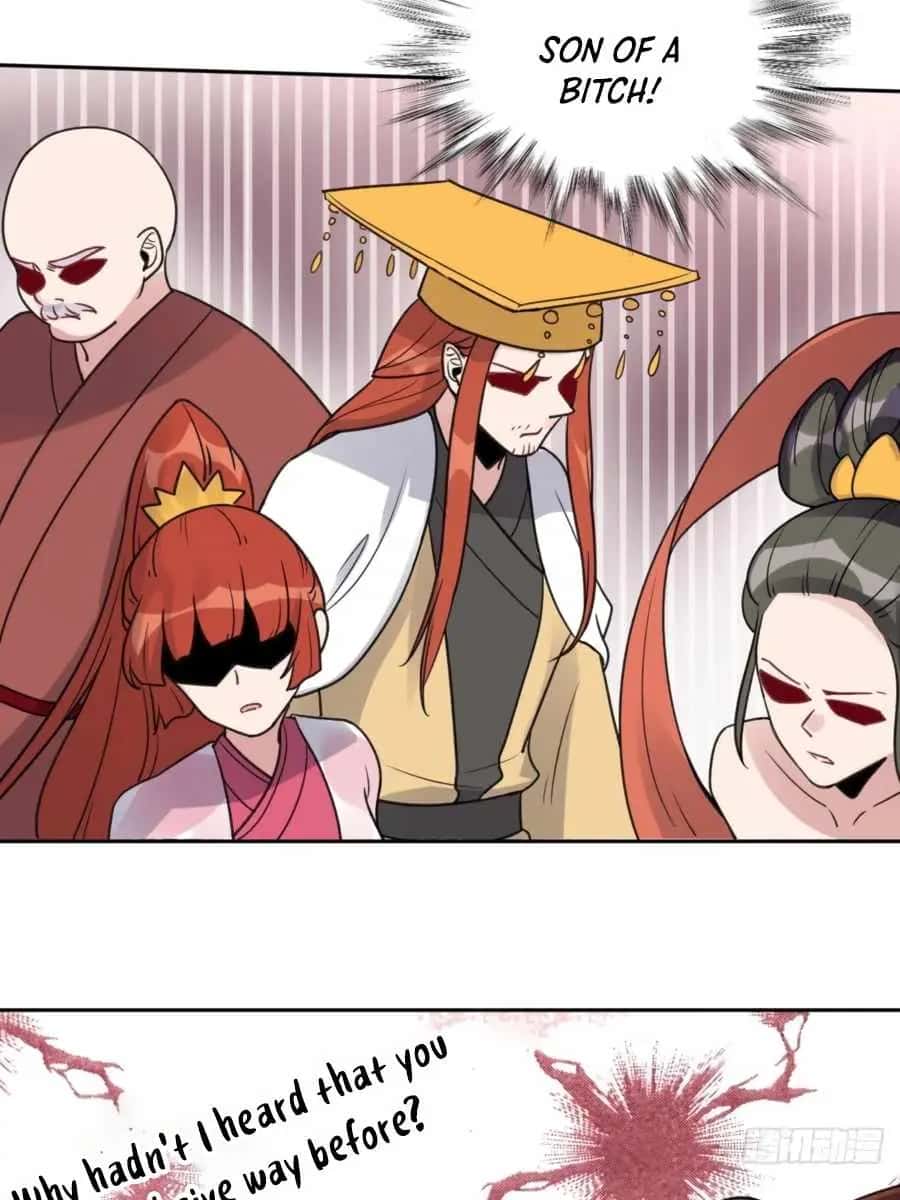I'm Actually a Cultivation Bigshot Chapter 70 Page 55