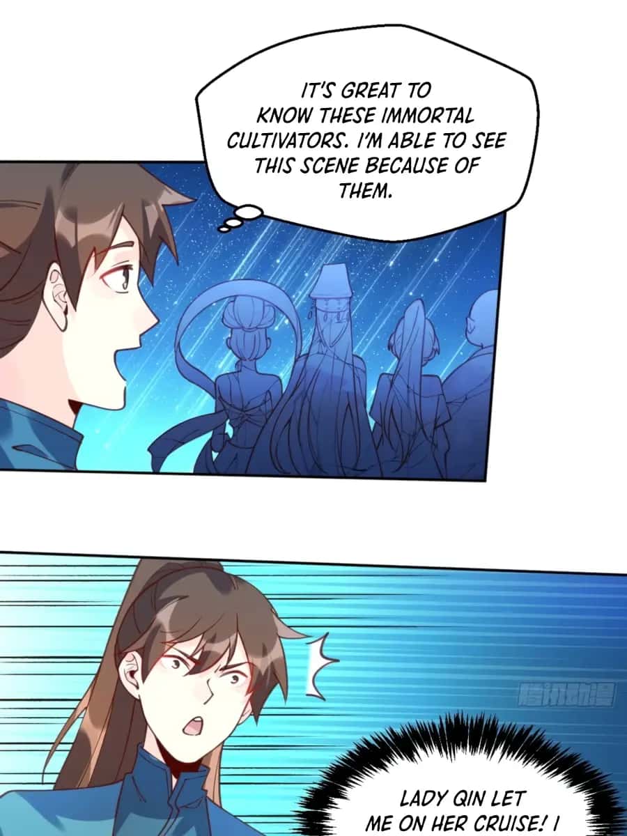 I'm Actually a Cultivation Bigshot Chapter 71 Page 11