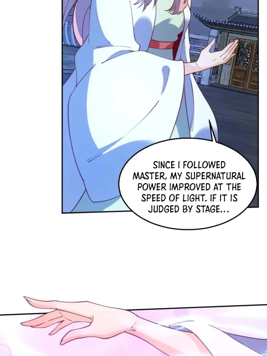 I'm Actually a Cultivation Bigshot Chapter 71 Page 35