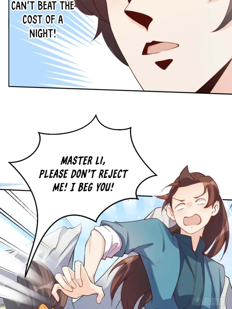 I'm Actually a Cultivation Bigshot Chapter 72 Page 9