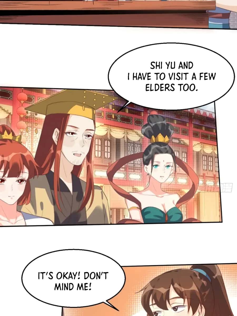 I'm Actually a Cultivation Bigshot Chapter 72 Page 26