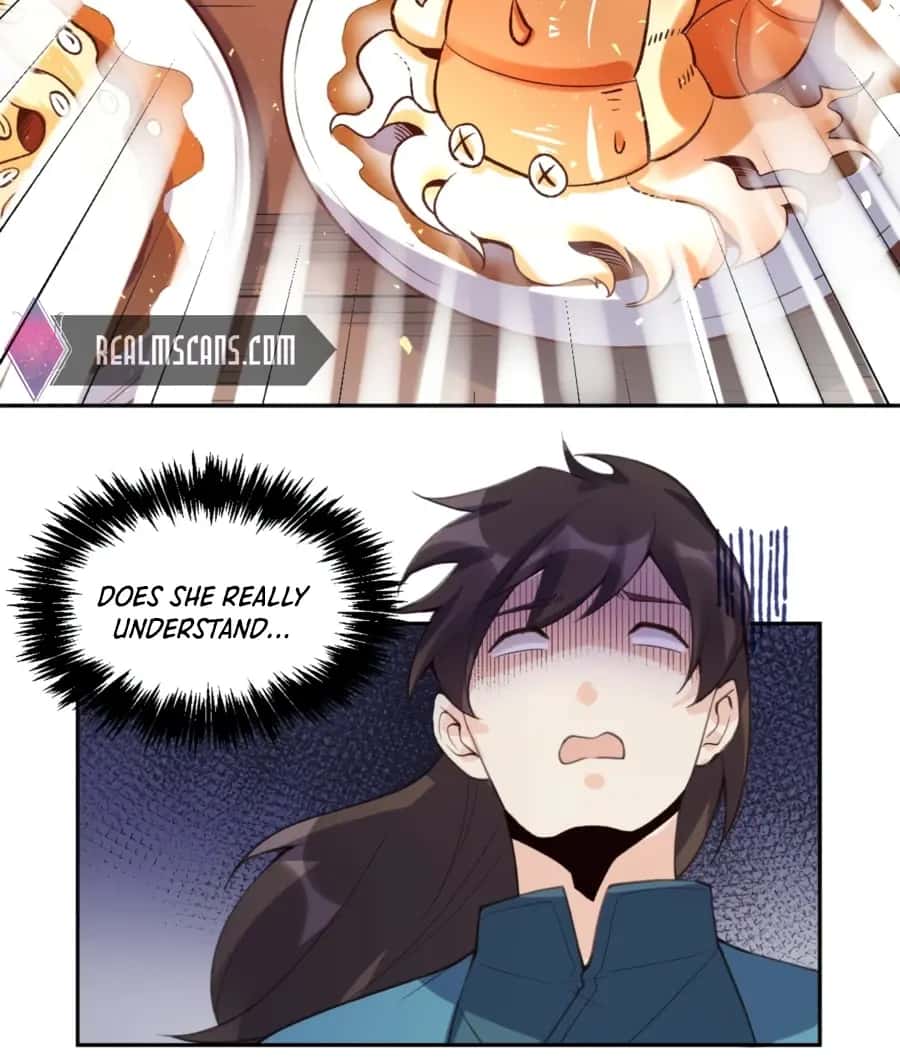 I'm Actually a Cultivation Bigshot Chapter 72 Page 32