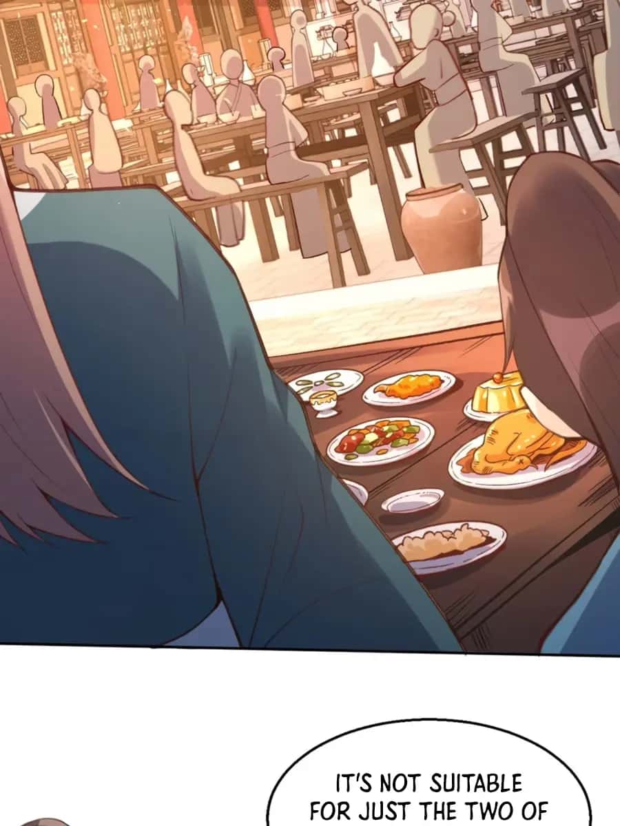 I'm Actually a Cultivation Bigshot Chapter 72 Page 39