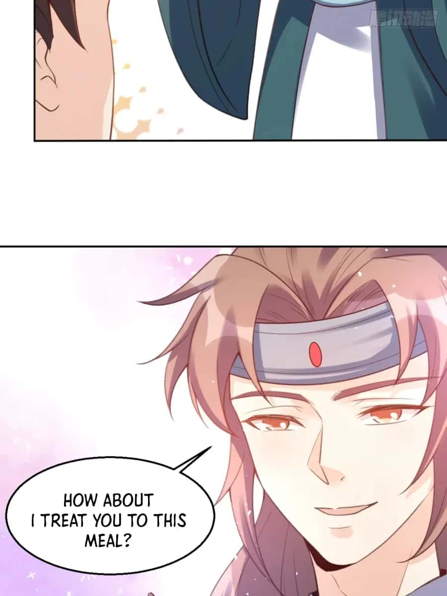 I'm Actually a Cultivation Bigshot Chapter 72 Page 42