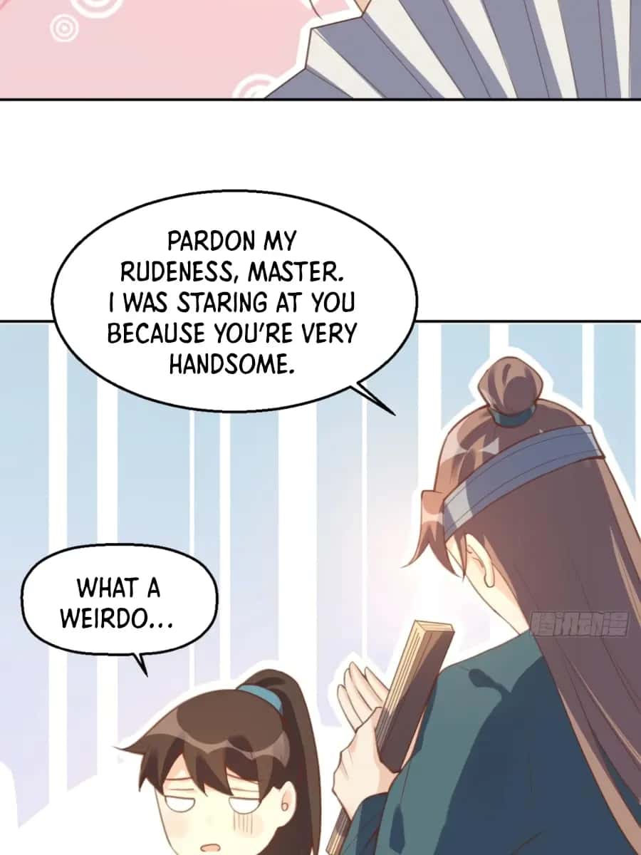 I'm Actually a Cultivation Bigshot Chapter 72 Page 63
