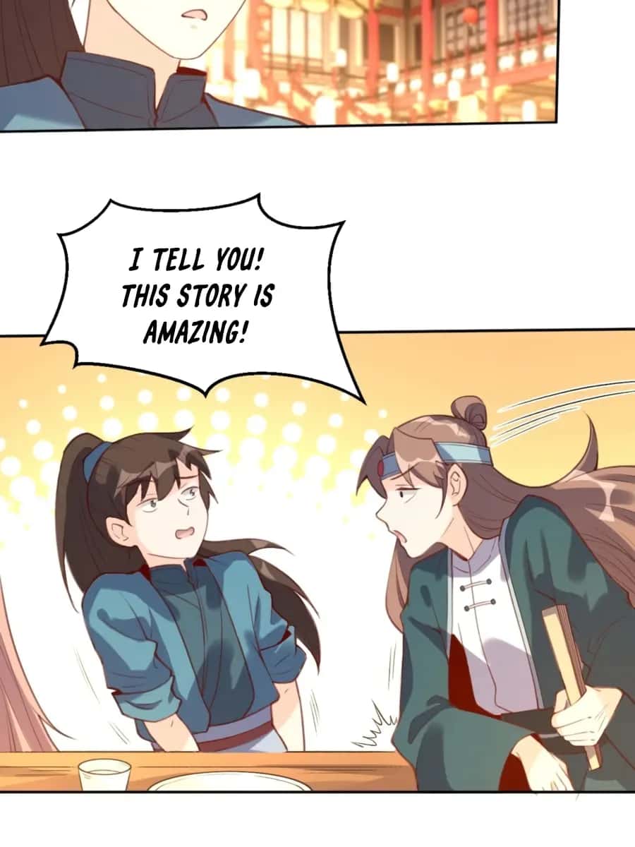 I'm Actually a Cultivation Bigshot Chapter 73 Page 16