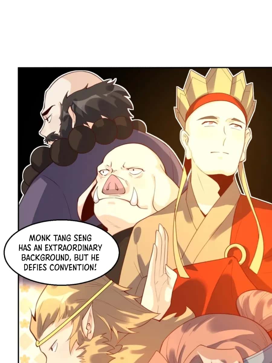 I'm Actually a Cultivation Bigshot Chapter 73 Page 17