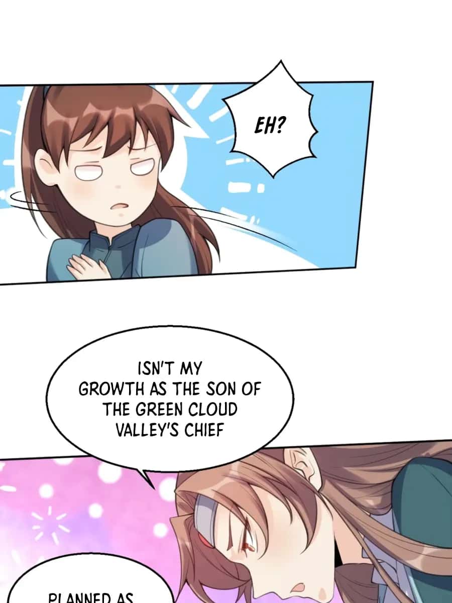 I'm Actually a Cultivation Bigshot Chapter 73 Page 42