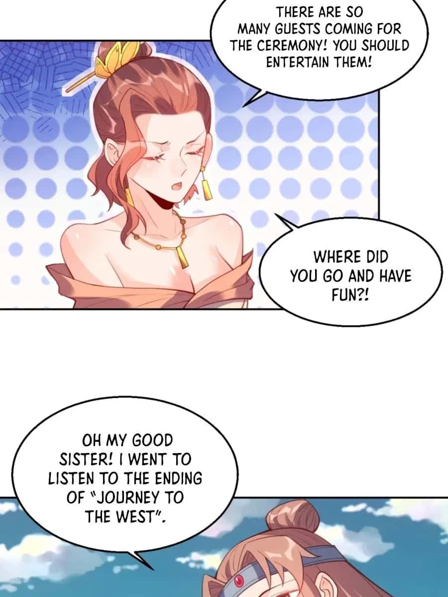 I'm Actually a Cultivation Bigshot Chapter 74 Page 17