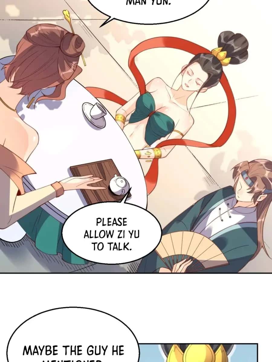 I'm Actually a Cultivation Bigshot Chapter 74 Page 28