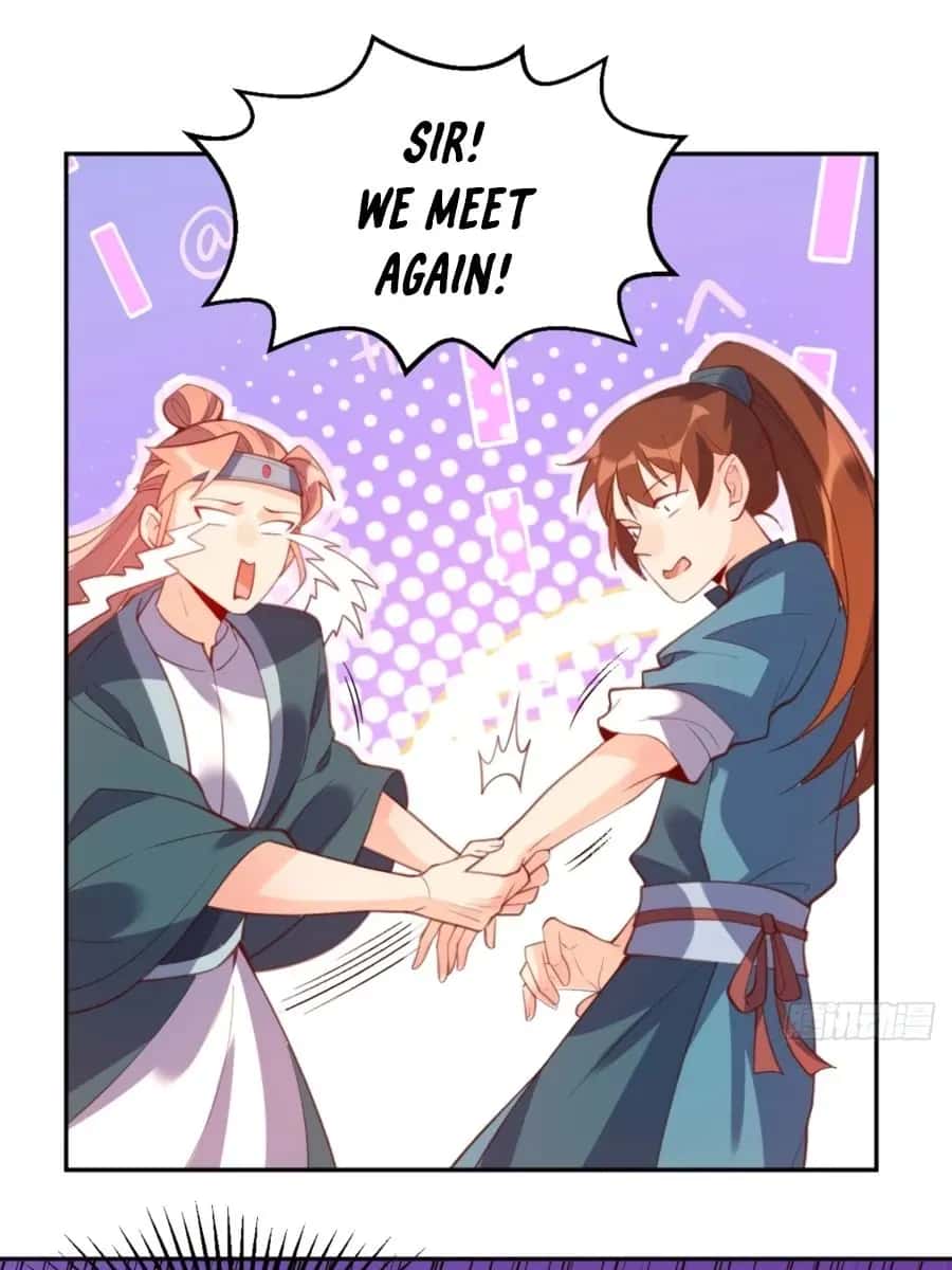 I'm Actually a Cultivation Bigshot Chapter 74 Page 41