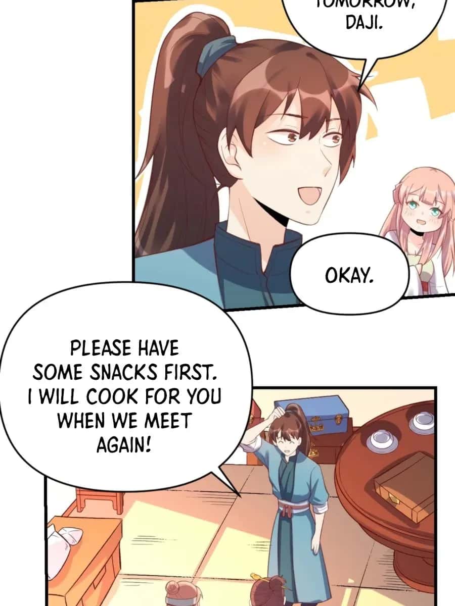 I'm Actually a Cultivation Bigshot Chapter 75 Page 11