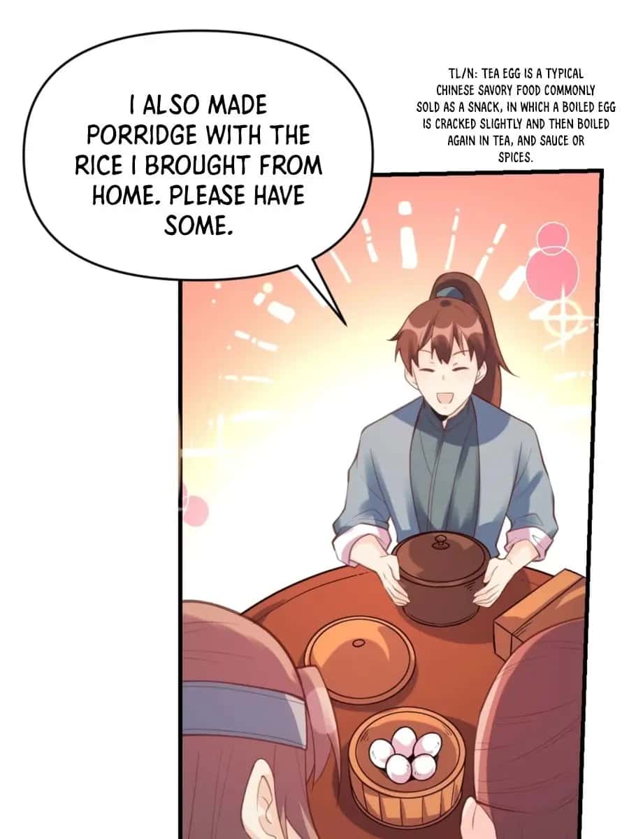 I'm Actually a Cultivation Bigshot Chapter 75 Page 24