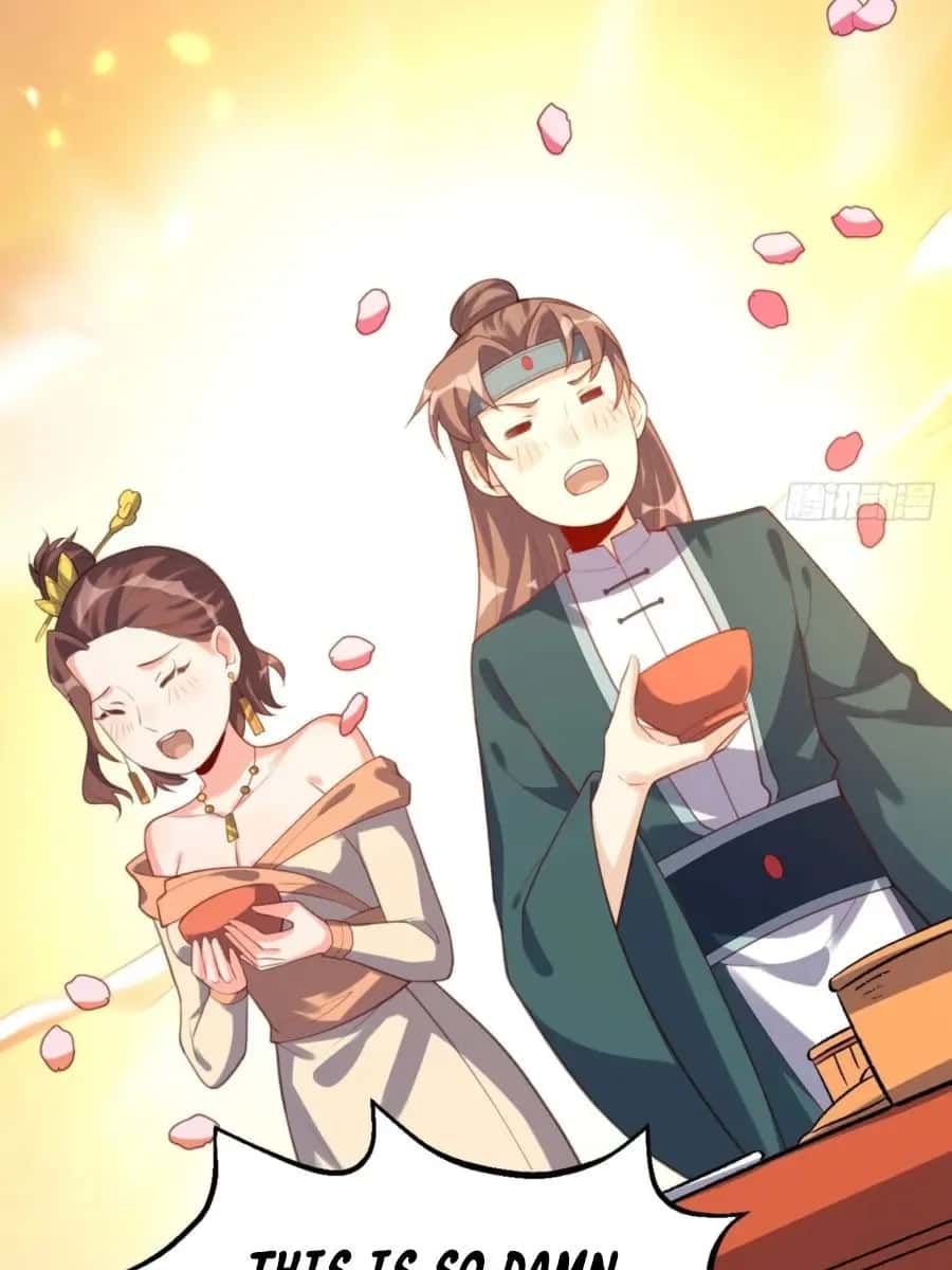 I'm Actually a Cultivation Bigshot Chapter 75 Page 50