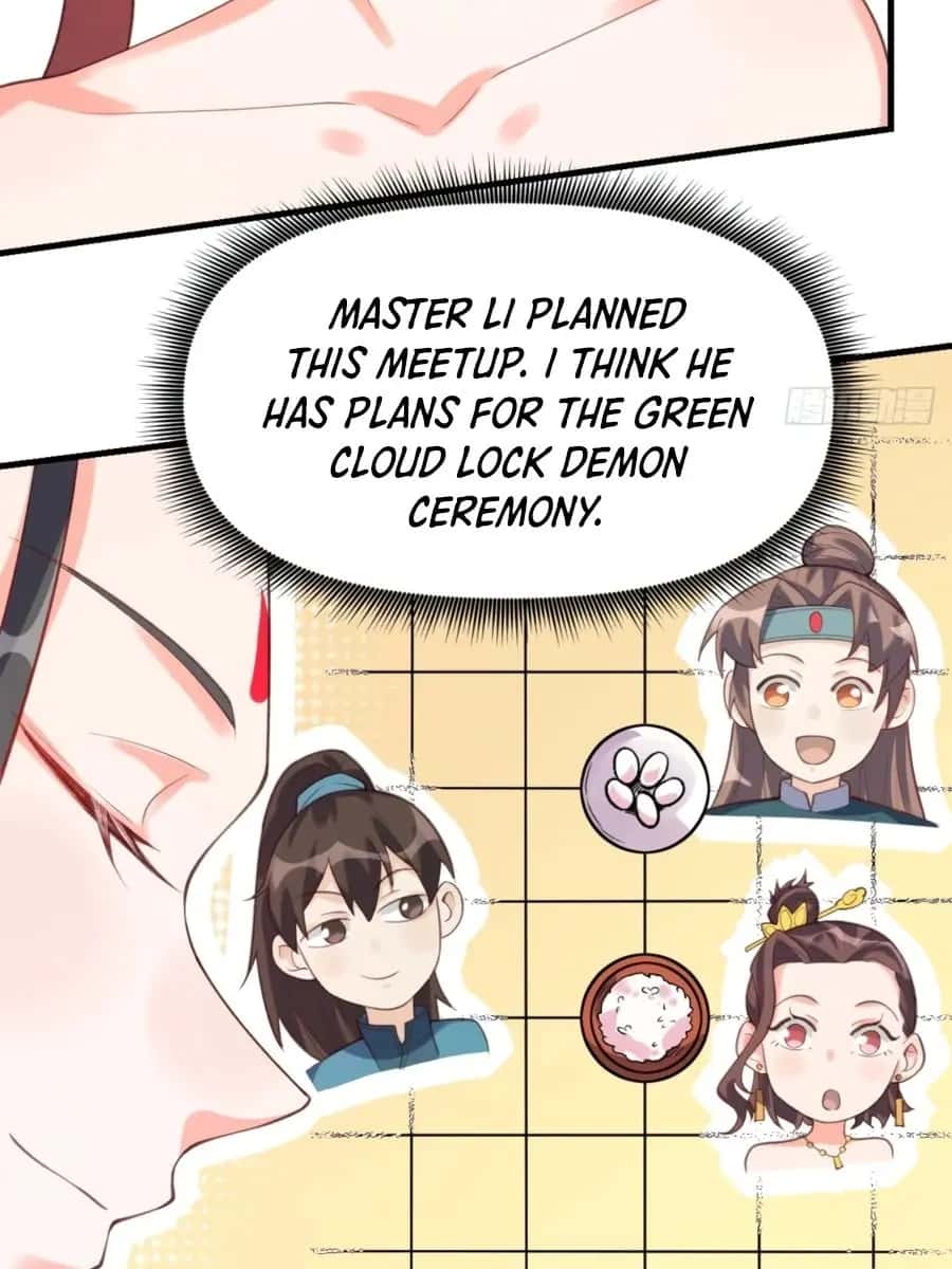 I'm Actually a Cultivation Bigshot Chapter 75 Page 58