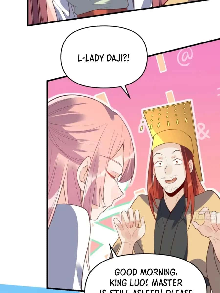 I'm Actually a Cultivation Bigshot Chapter 76 Page 50