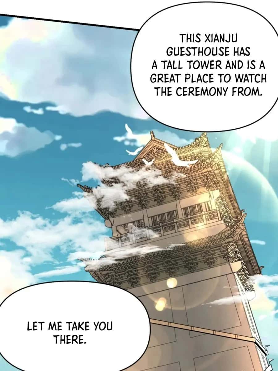 I'm Actually a Cultivation Bigshot Chapter 76 Page 58