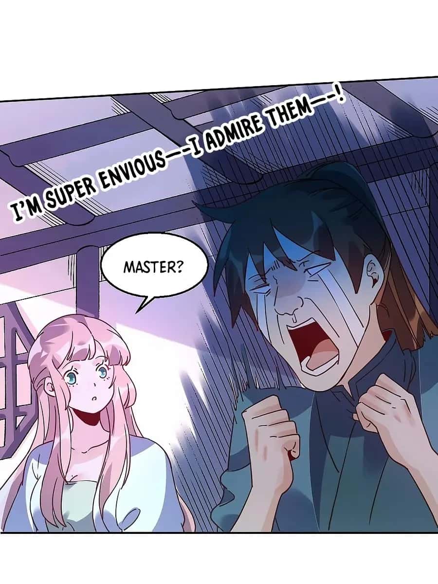 I'm Actually a Cultivation Bigshot Chapter 78 Page 9
