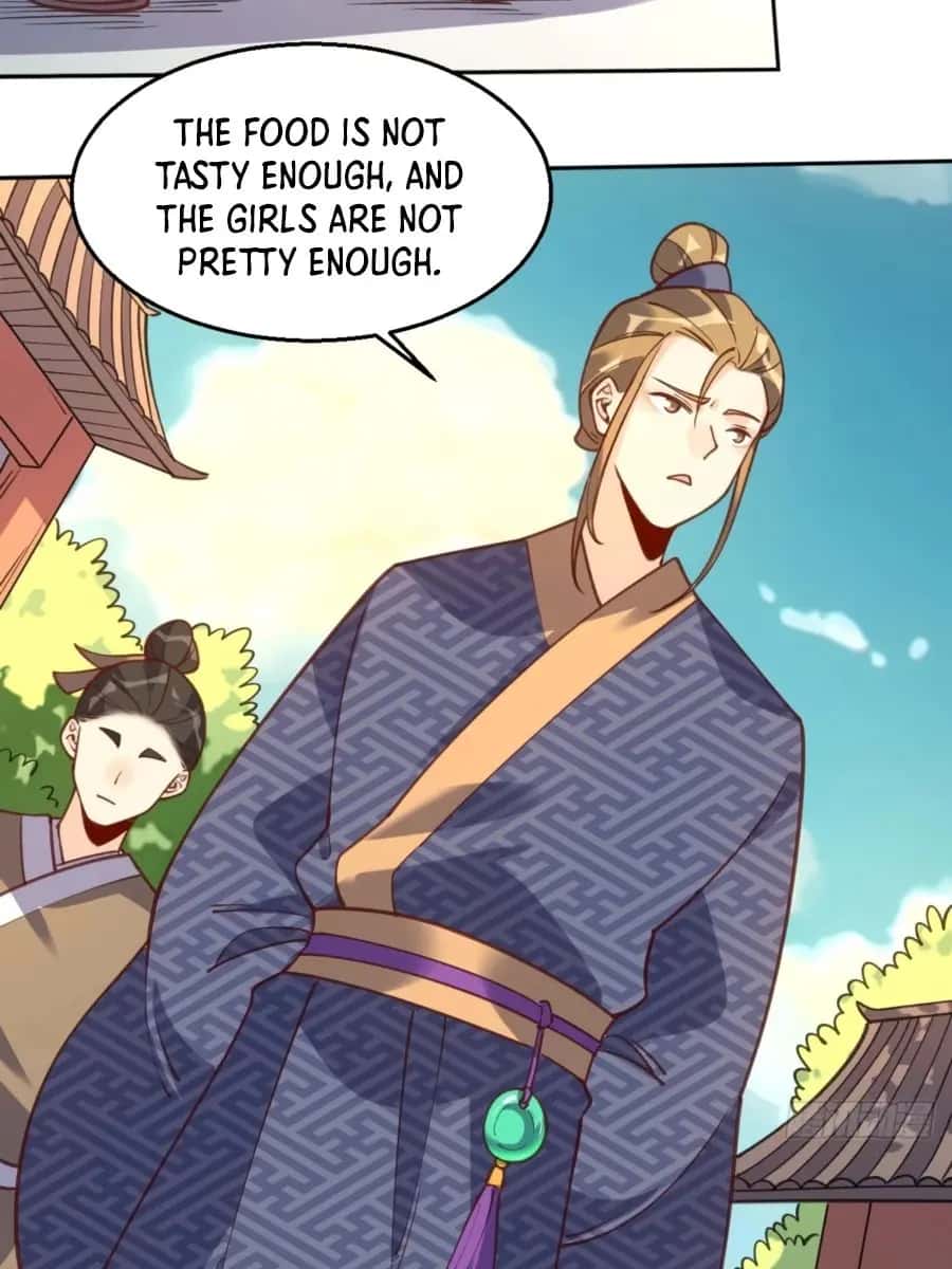 I'm Actually a Cultivation Bigshot Chapter 79 Page 14