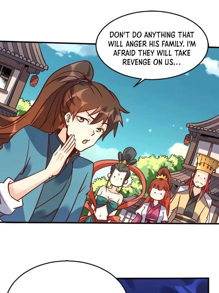 I'm Actually a Cultivation Bigshot Chapter 80 Page 22