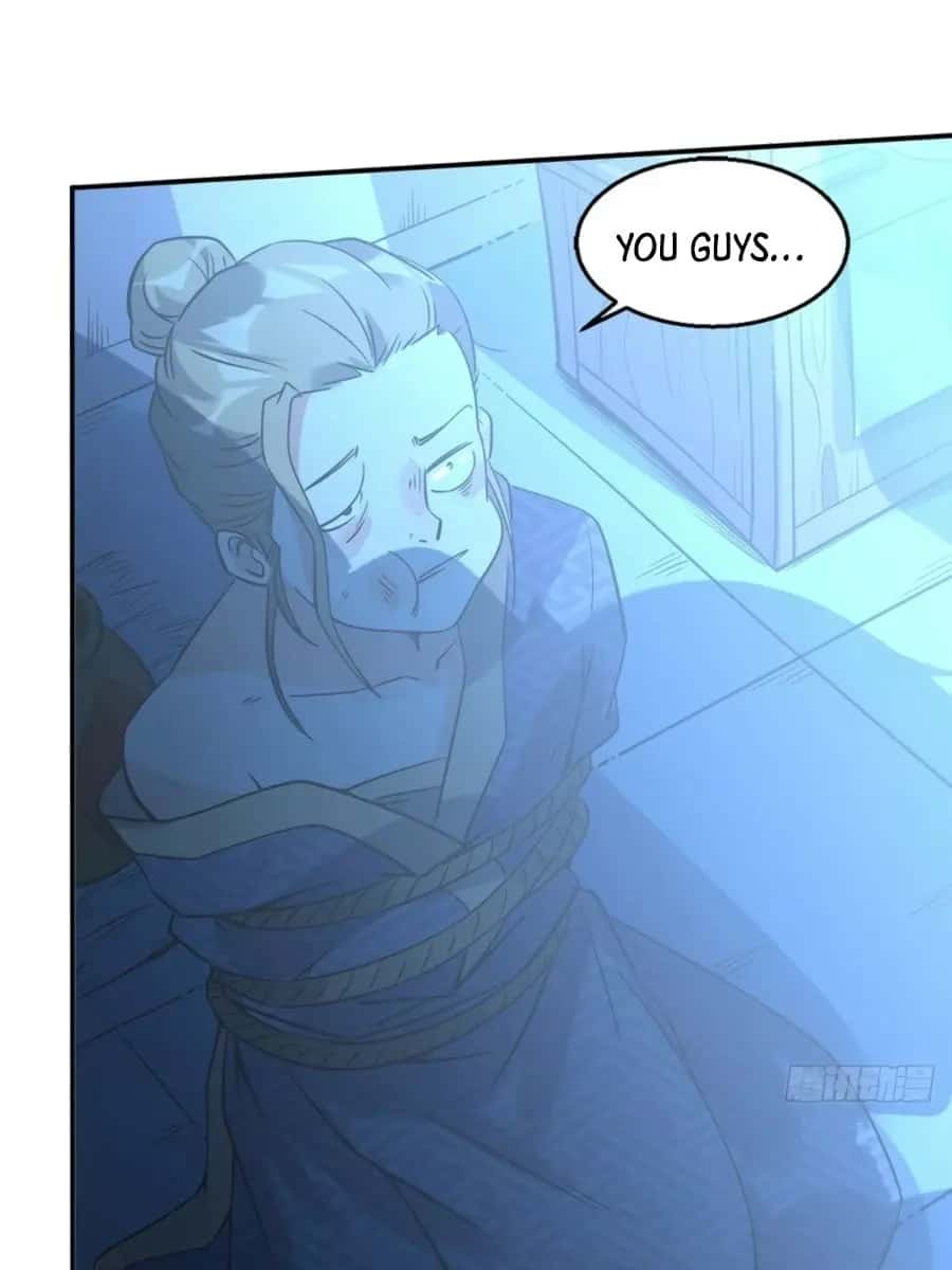 I'm Actually a Cultivation Bigshot Chapter 80 Page 35