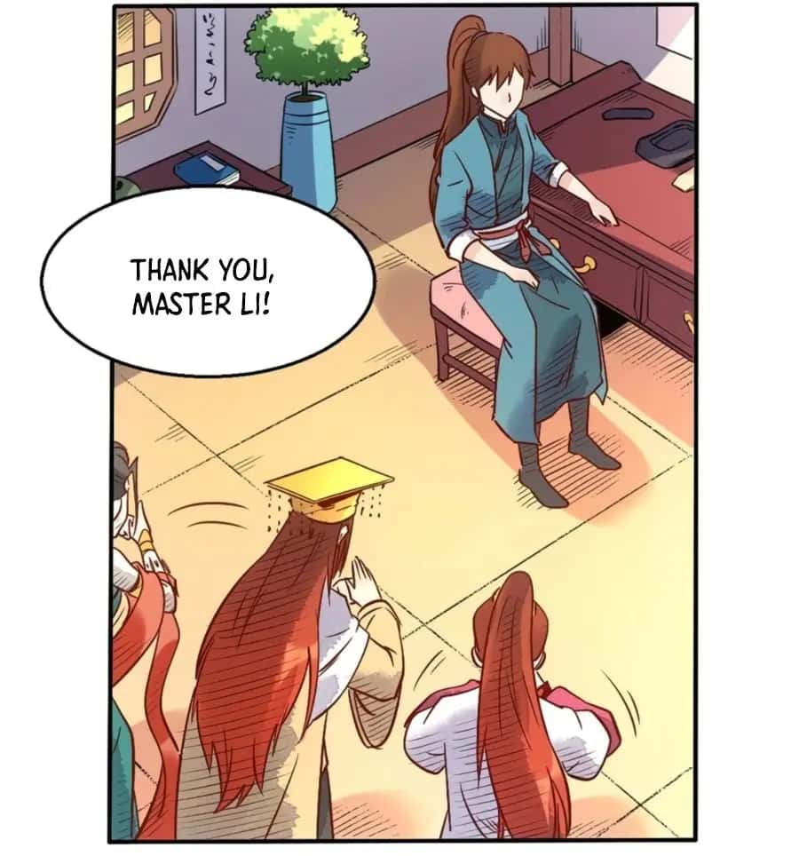 I'm Actually a Cultivation Bigshot Chapter 80 Page 56