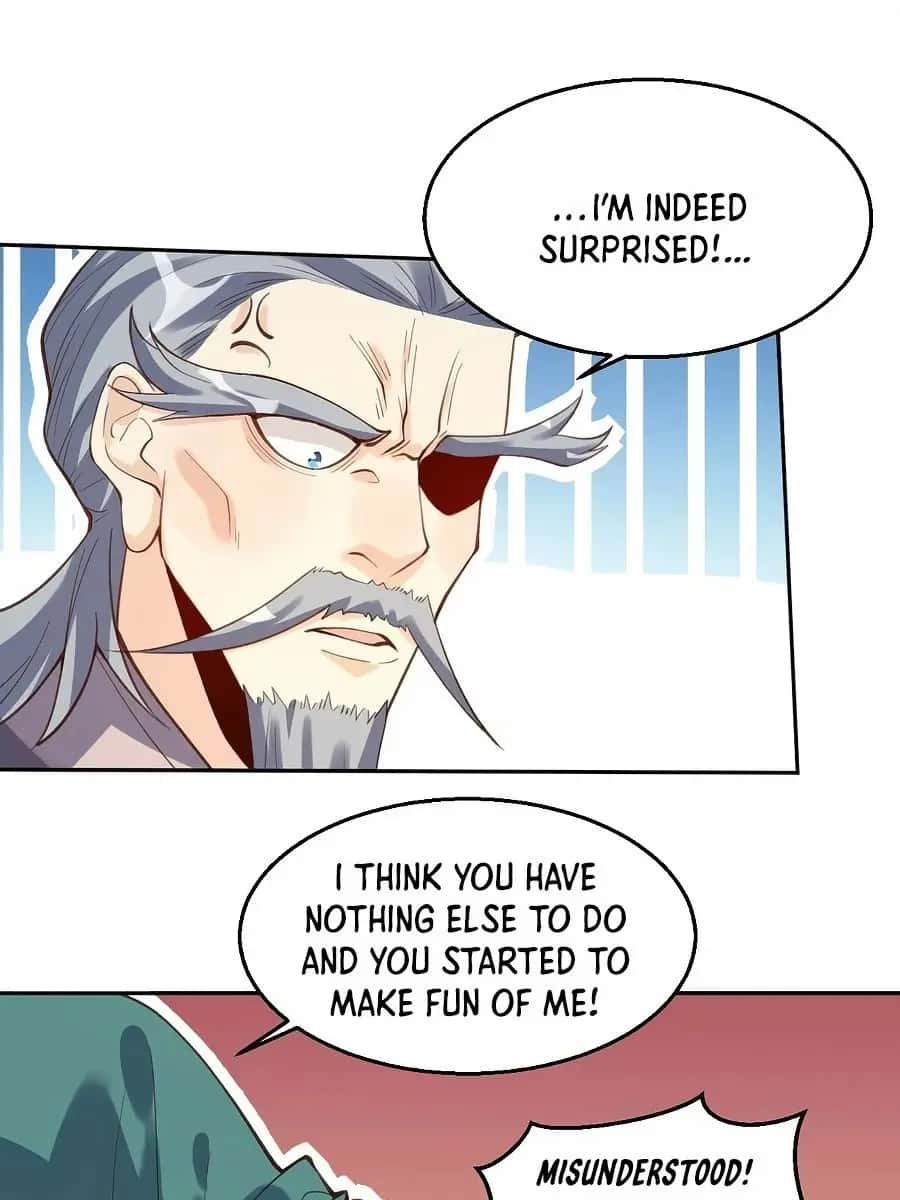 I'm Actually a Cultivation Bigshot Chapter 81 Page 23