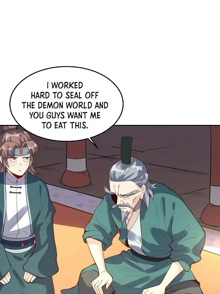 I'm Actually a Cultivation Bigshot Chapter 81 Page 29