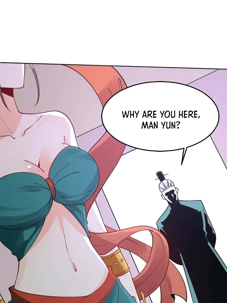 I'm Actually a Cultivation Bigshot Chapter 82 Page 21