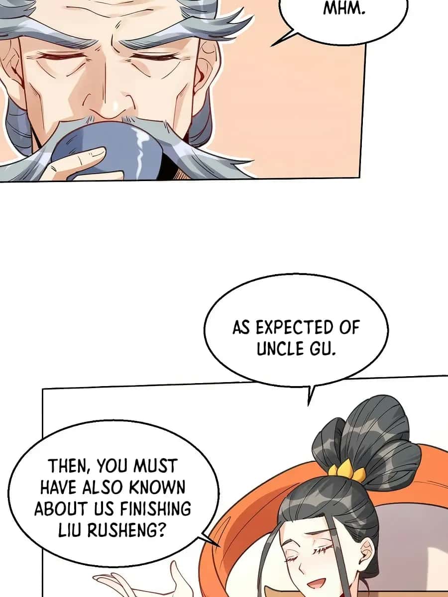 I'm Actually a Cultivation Bigshot Chapter 82 Page 29