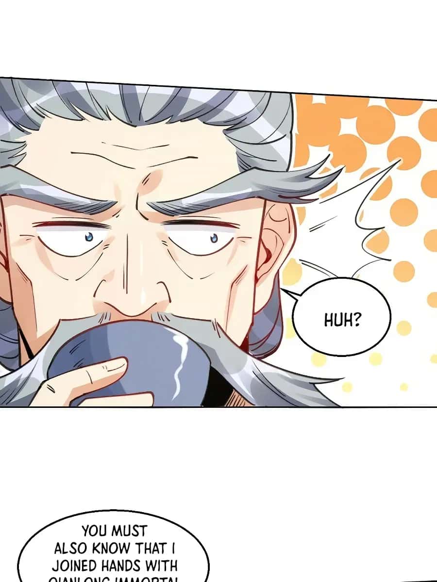 I'm Actually a Cultivation Bigshot Chapter 82 Page 31