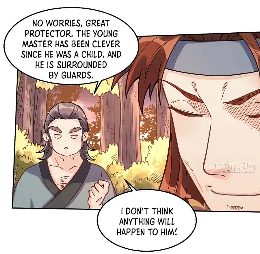 I'm Actually a Cultivation Bigshot Chapter 83 Page 9