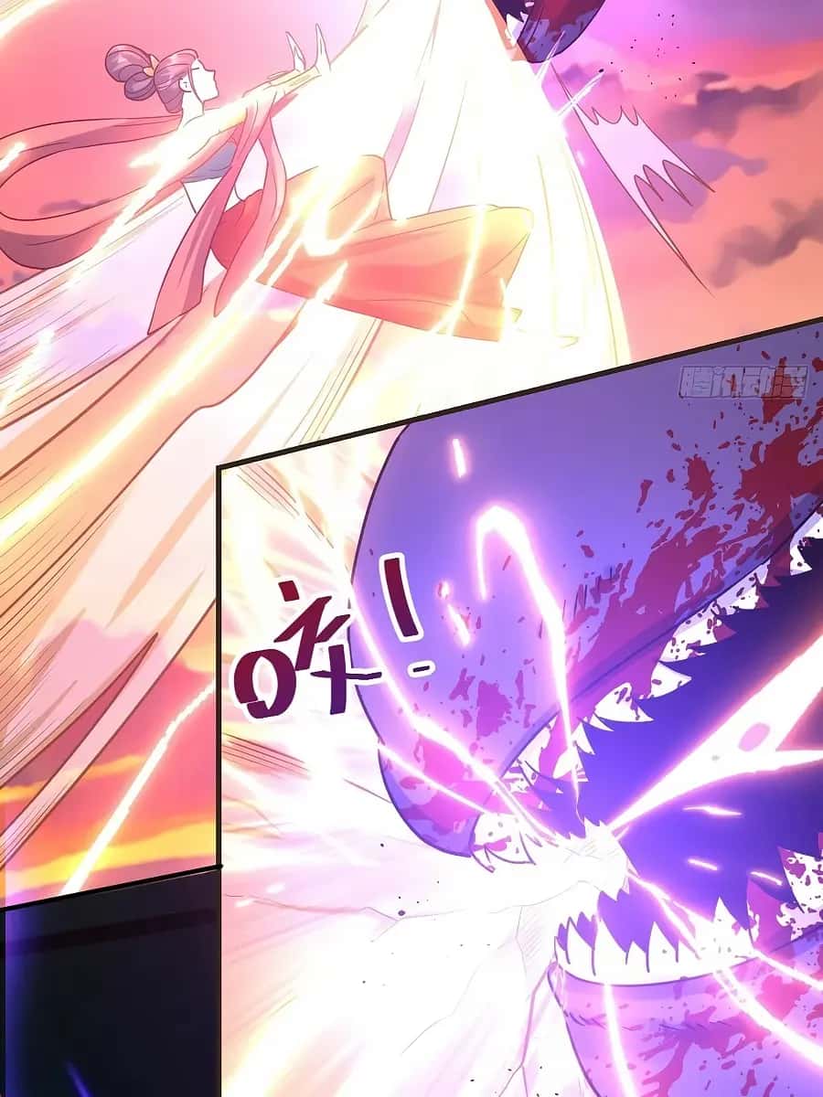 I'm Actually a Cultivation Bigshot Chapter 84 Page 43