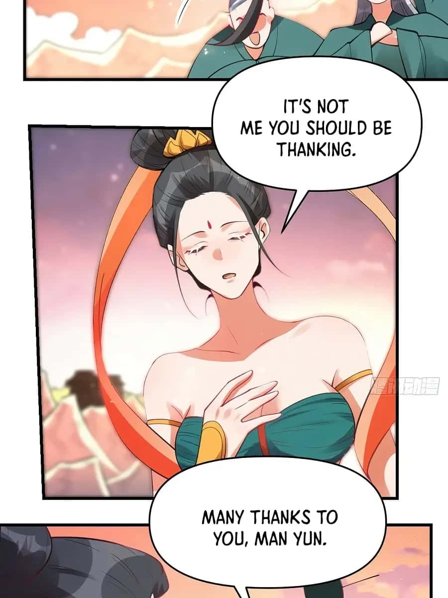 I'm Actually a Cultivation Bigshot Chapter 85 Page 12