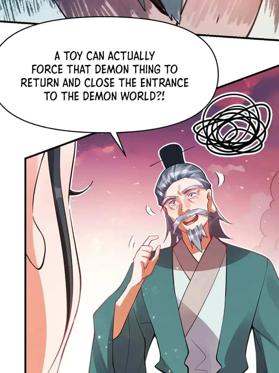 I'm Actually a Cultivation Bigshot Chapter 85 Page 16