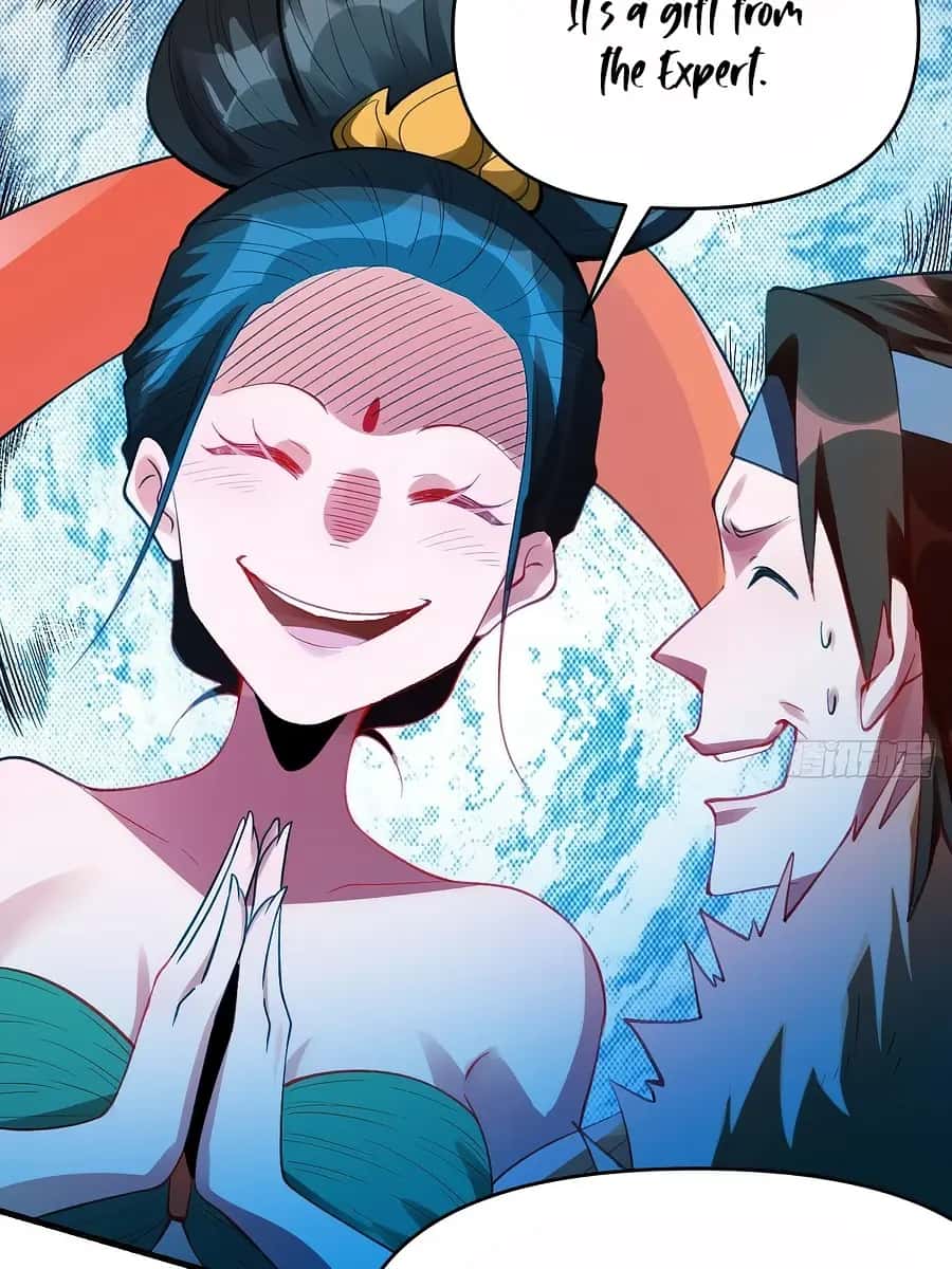 I'm Actually a Cultivation Bigshot Chapter 85 Page 44