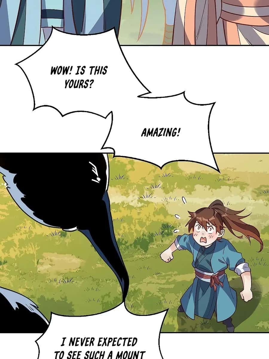 I'm Actually a Cultivation Bigshot Chapter 86 Page 32
