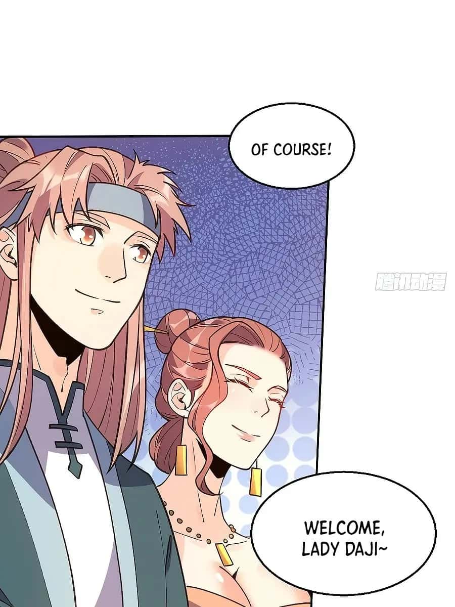 I'm Actually a Cultivation Bigshot Chapter 86 Page 38