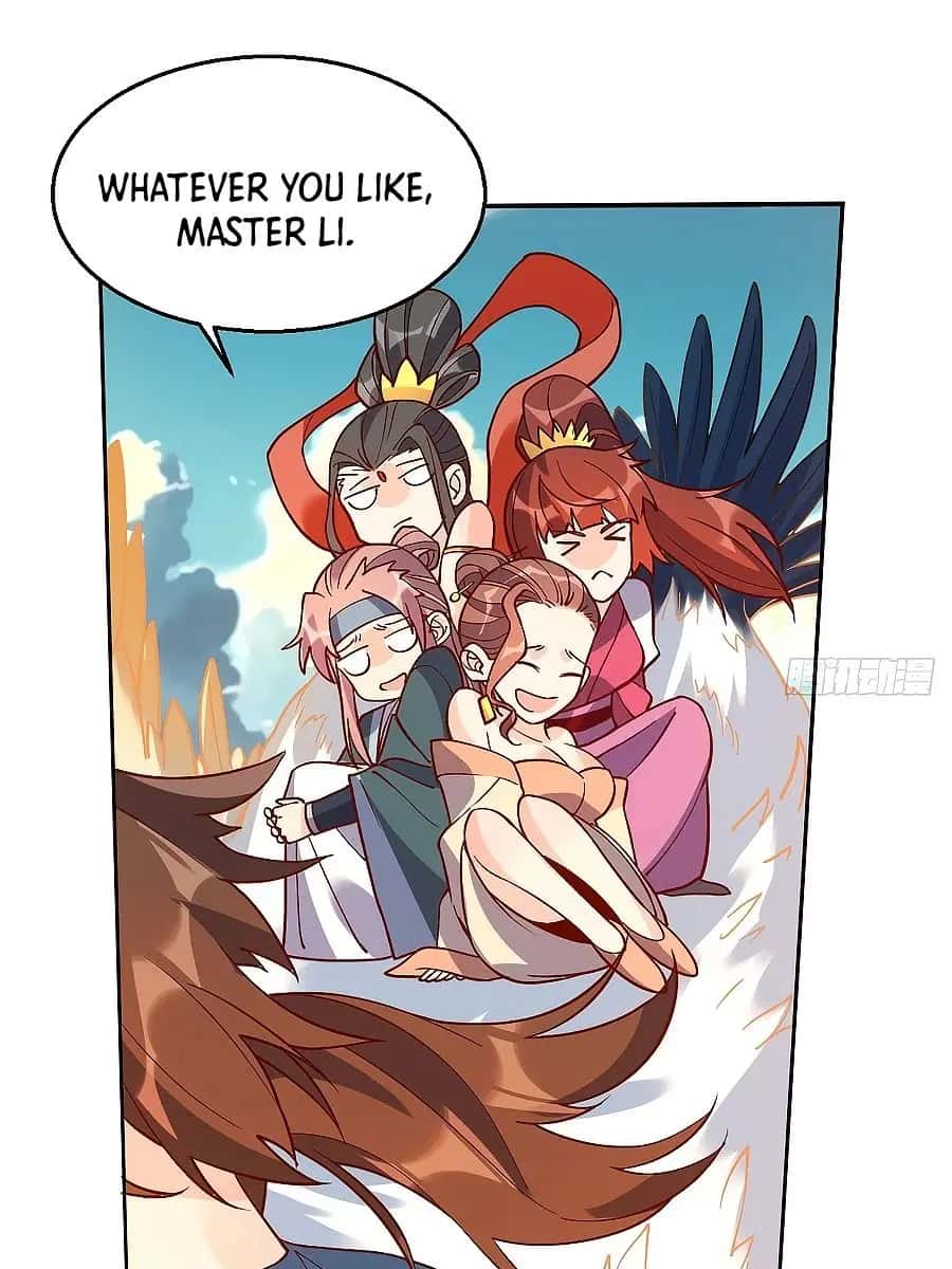I'm Actually a Cultivation Bigshot Chapter 86 Page 49