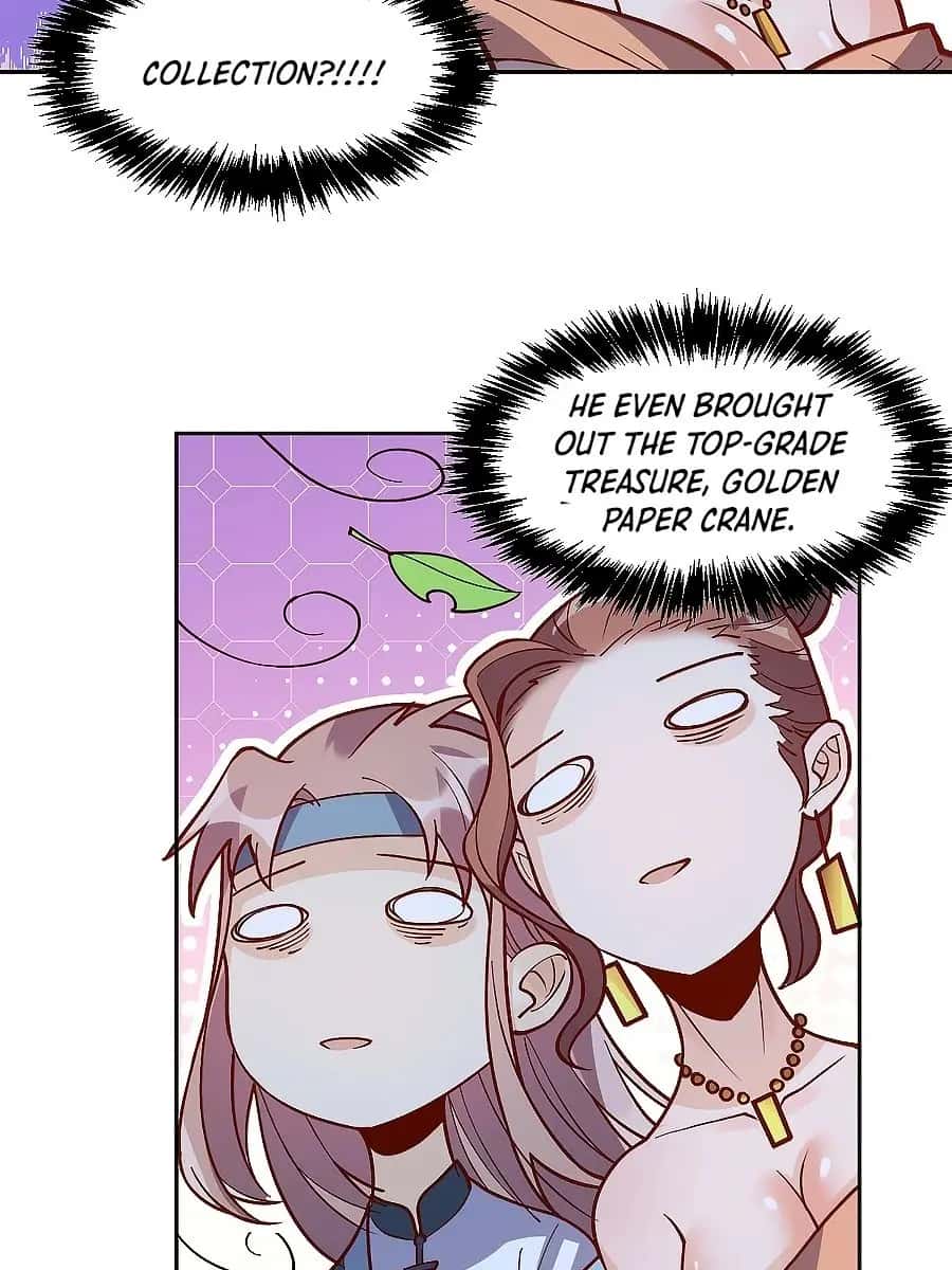 I'm Actually a Cultivation Bigshot Chapter 86 Page 58